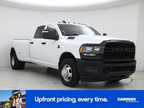2023 RAM 3500 Tradesman