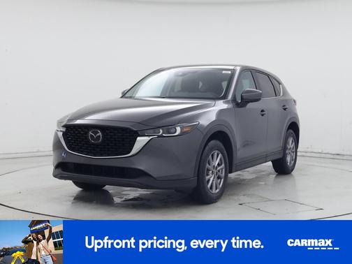 2022 Mazda CX-5 2.5 S Preferred Package