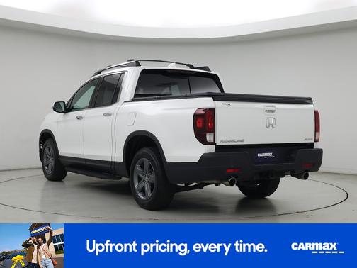 2021 Honda Ridgeline RTL-E