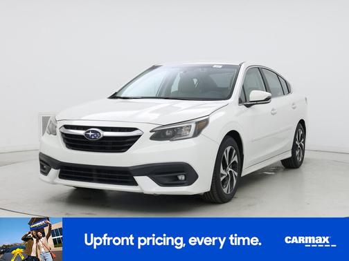 2020 Subaru Legacy Premium