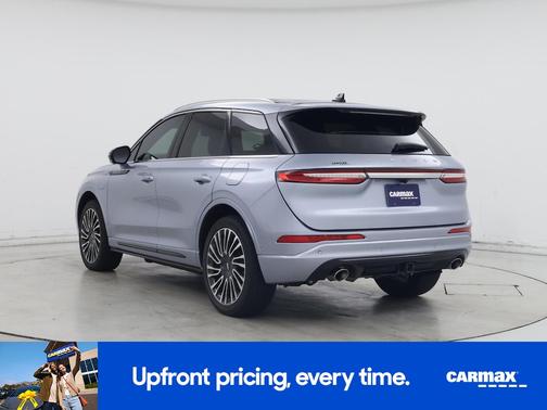 2022 Lincoln Corsair Grand Touring