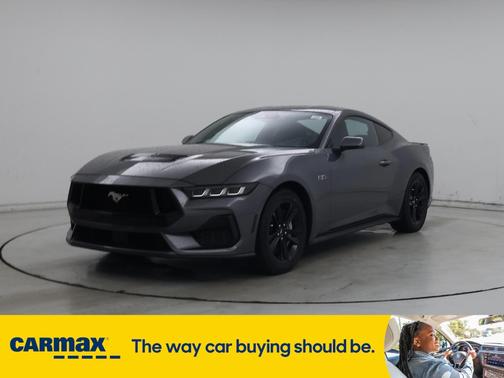 2024 Ford Mustang GT