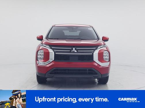 2025 Mitsubishi Outlander ES