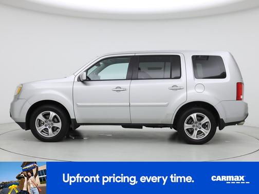 2014 Honda Pilot EX-L