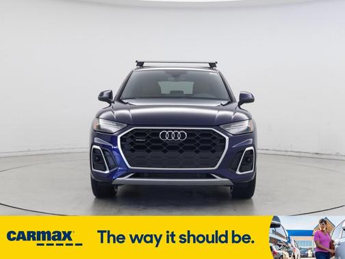 2022 Audi Q5 S-Line Premium Plus