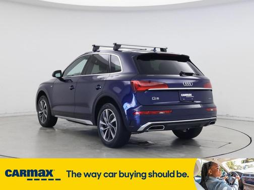 2022 Audi Q5 S-Line Premium Plus
