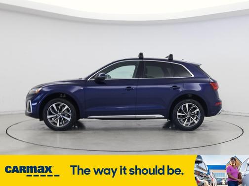 2022 Audi Q5 S-Line Premium Plus