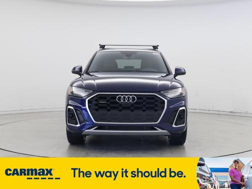 2022 Audi Q5 S-Line Premium Plus