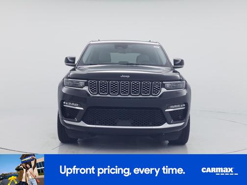 2022 Jeep Grand Cherokee Summit