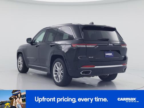 2022 Jeep Grand Cherokee Summit