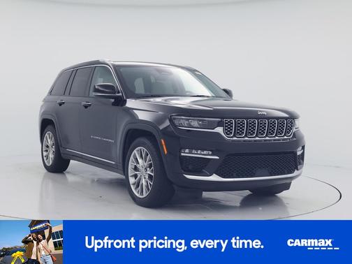 2022 Jeep Grand Cherokee Summit