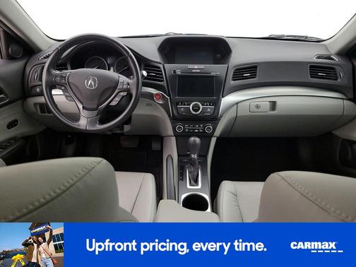 2017 Acura ILX 