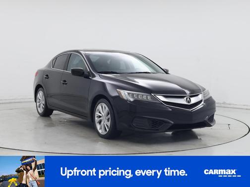 2017 Acura ILX 