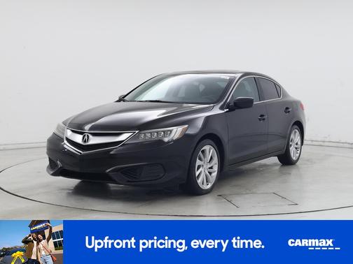 2017 Acura ILX 