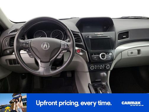 2017 Acura ILX 