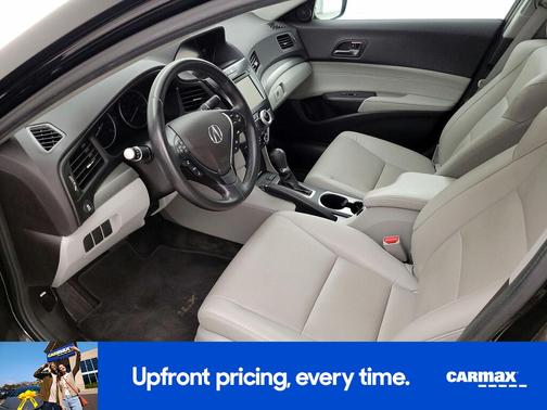 2017 Acura ILX 