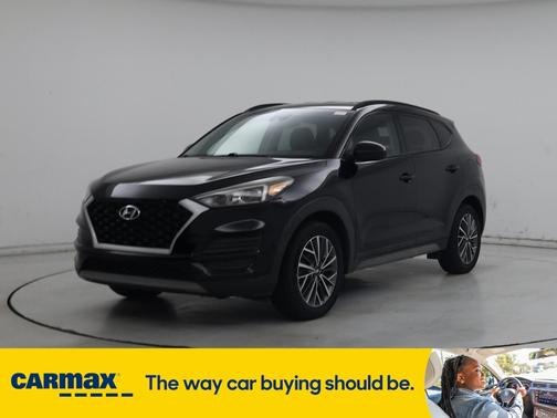 2019 Hyundai TUCSON SEL