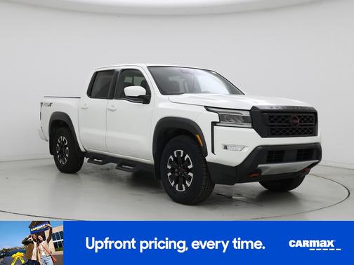 2023 Nissan Frontier PRO-X