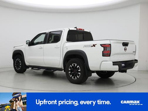 2023 Nissan Frontier PRO-X