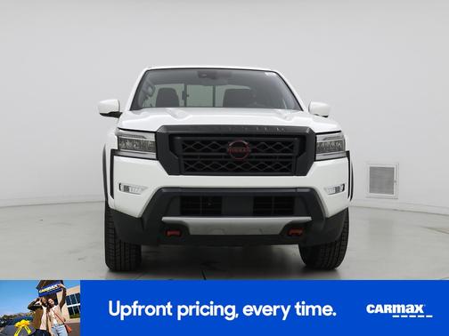 2023 Nissan Frontier PRO-X