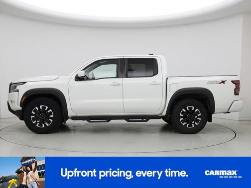 2023 Nissan Frontier PRO-X