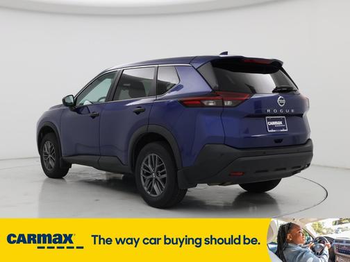 2021 Nissan Rogue S