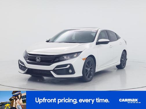 2020 Honda Civic EX