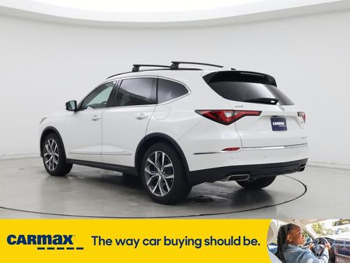 2022 Acura MDX SH-AWD Technology