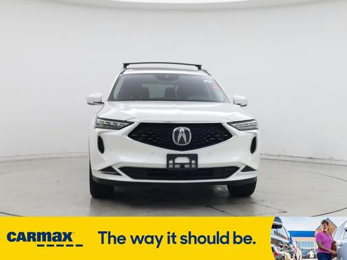 2022 Acura MDX SH-AWD Technology