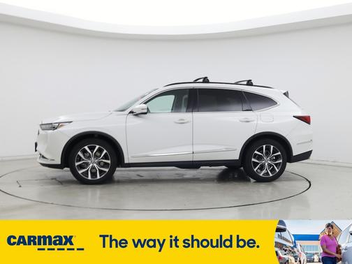 2022 Acura MDX SH-AWD Technology