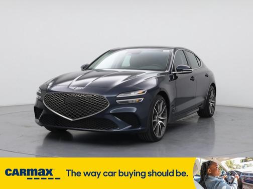 2023 Genesis G70 2.0T