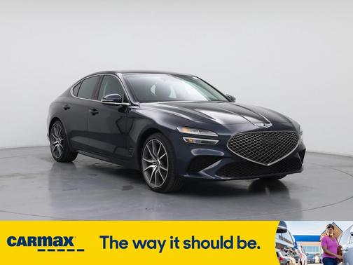 2023 Genesis G70 2.0T