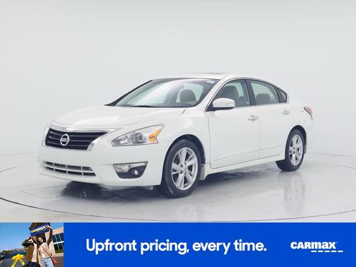 2014 Nissan Altima SV