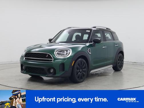 2021 MINI Countryman S