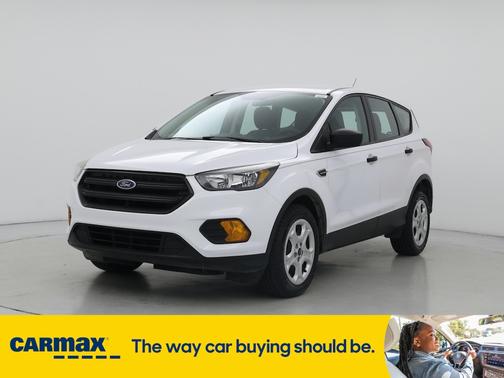 2019 Ford Escape S