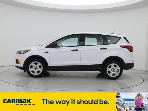 2019 Ford Escape S