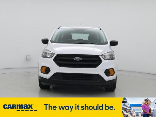 2019 Ford Escape S