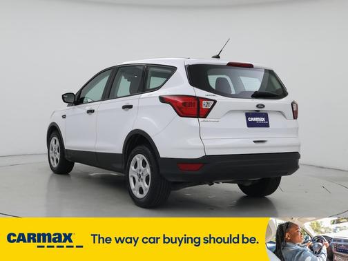 2019 Ford Escape S