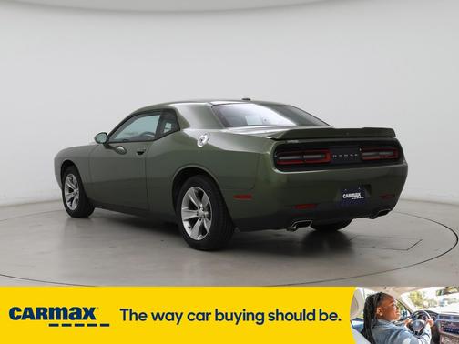 2020 Dodge Challenger SXT