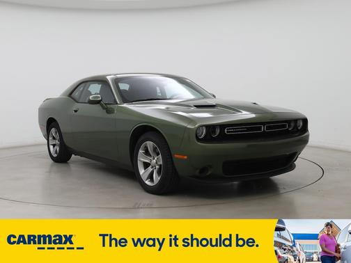 2020 Dodge Challenger SXT