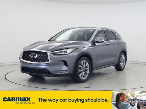 2021 INFINITI QX50 Luxe