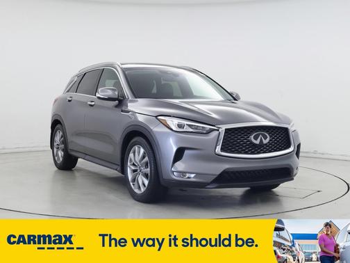 2021 INFINITI QX50 Luxe