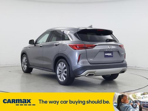 2021 INFINITI QX50 Luxe