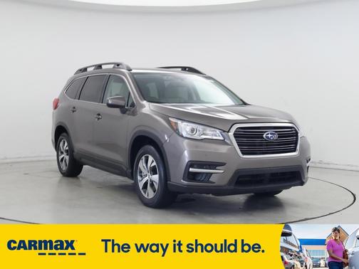 2022 Subaru Ascent Premium