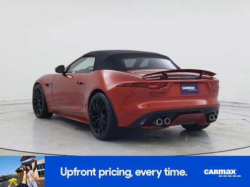 2022 Jaguar F-TYPE R-Dynamic