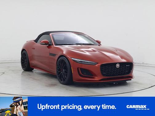 2022 Jaguar F-TYPE R-Dynamic