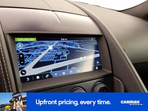 2022 Jaguar F-TYPE R-Dynamic