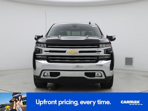 2022 Chevrolet Silverado 1500 Limited LTZ