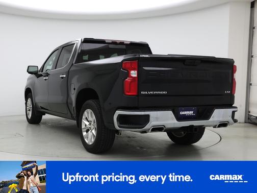 2022 Chevrolet Silverado 1500 Limited LTZ