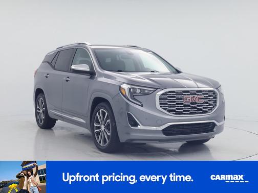 2018 GMC Terrain Denali
